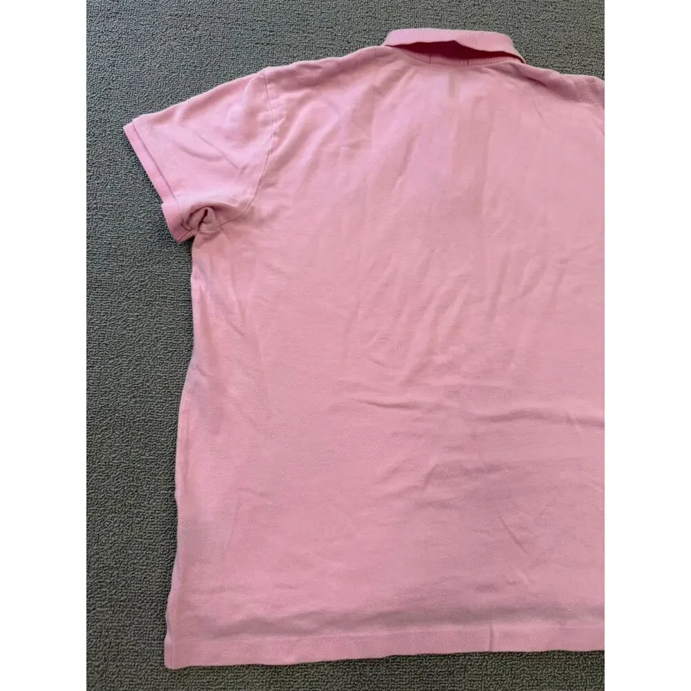 Ralph Lauren soft pink